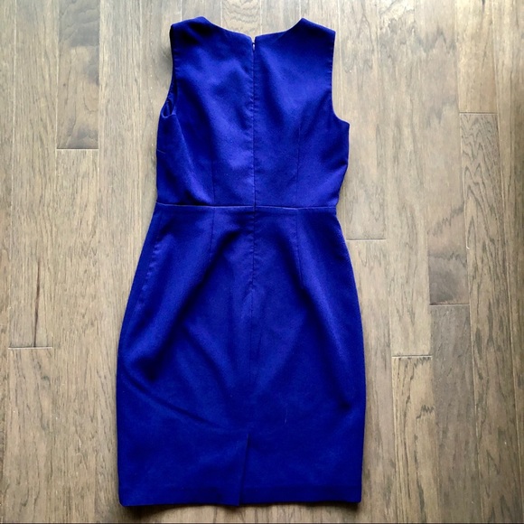 The Limited Blue Dress - Picture 4 of 5